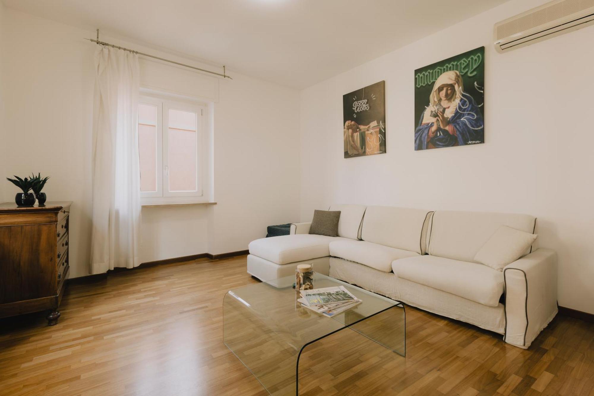 Arena Luxury Apartment Verona Eksteriør bilde