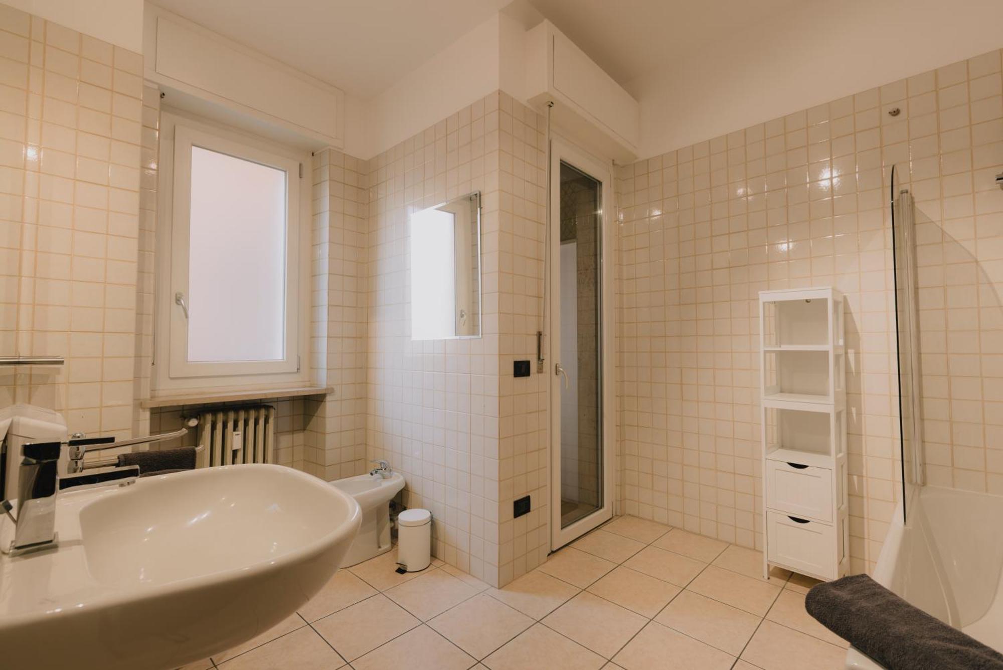 Arena Luxury Apartment Verona Eksteriør bilde